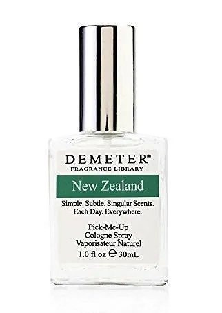 New Zealand by Demeter