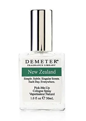 New Zealand by Demeter