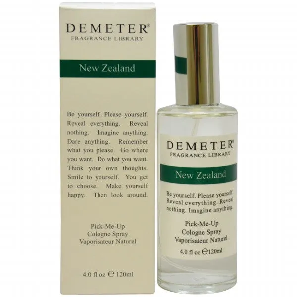 New Zealand by Demeter