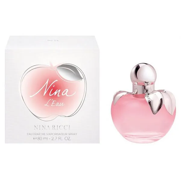 Nina L'Eau by Nina Ricci