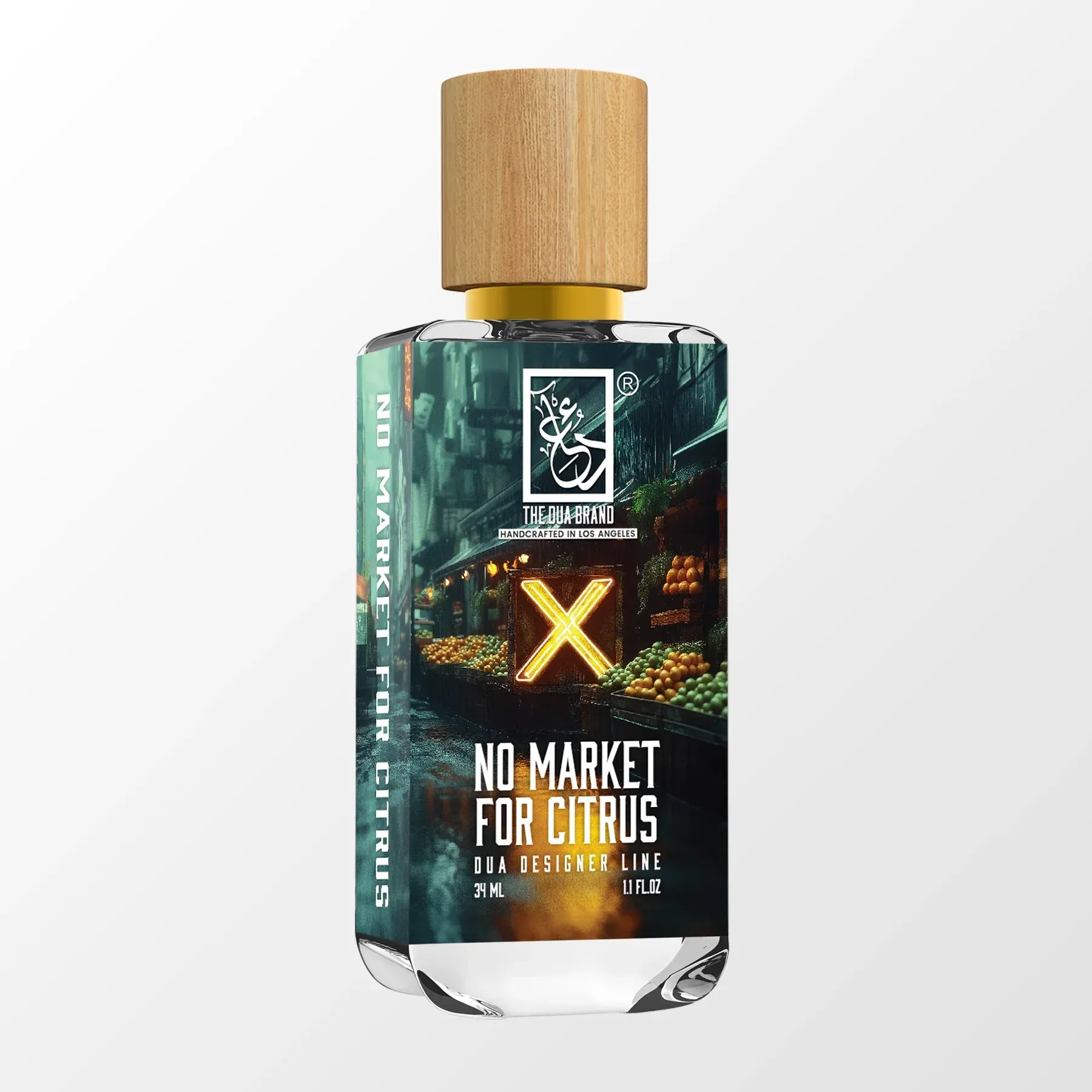 No Market For Citrus The Dua Brand
