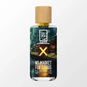 No Market For Citrus The Dua Brand