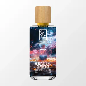 #NoPerfume Superdose The Dua Brand