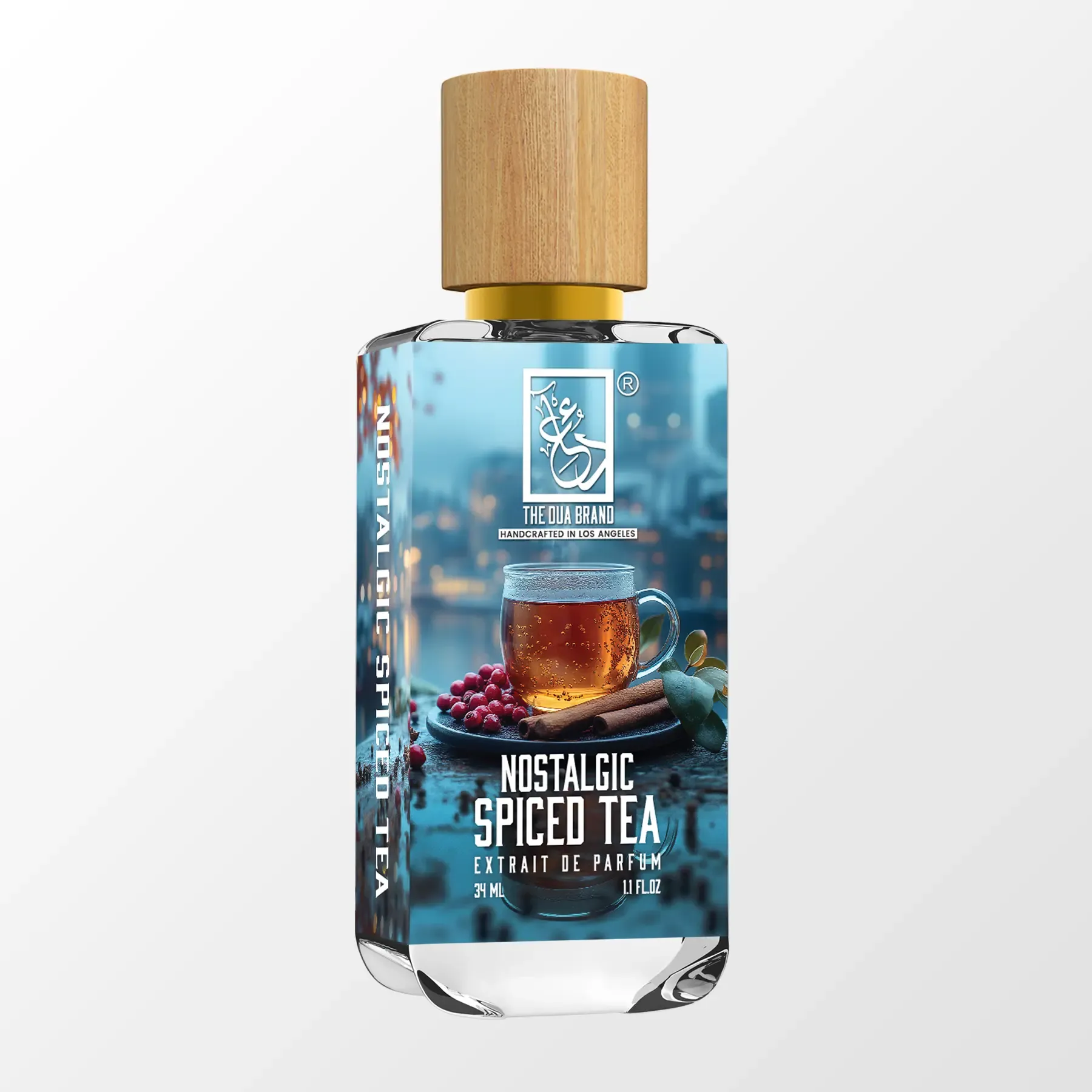 Nostalgic Spiced Tea The Dua Brand