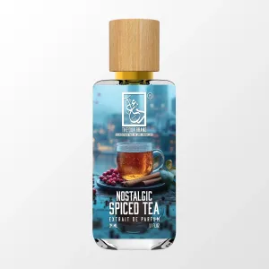 Nostalgic Spiced Tea The Dua Brand