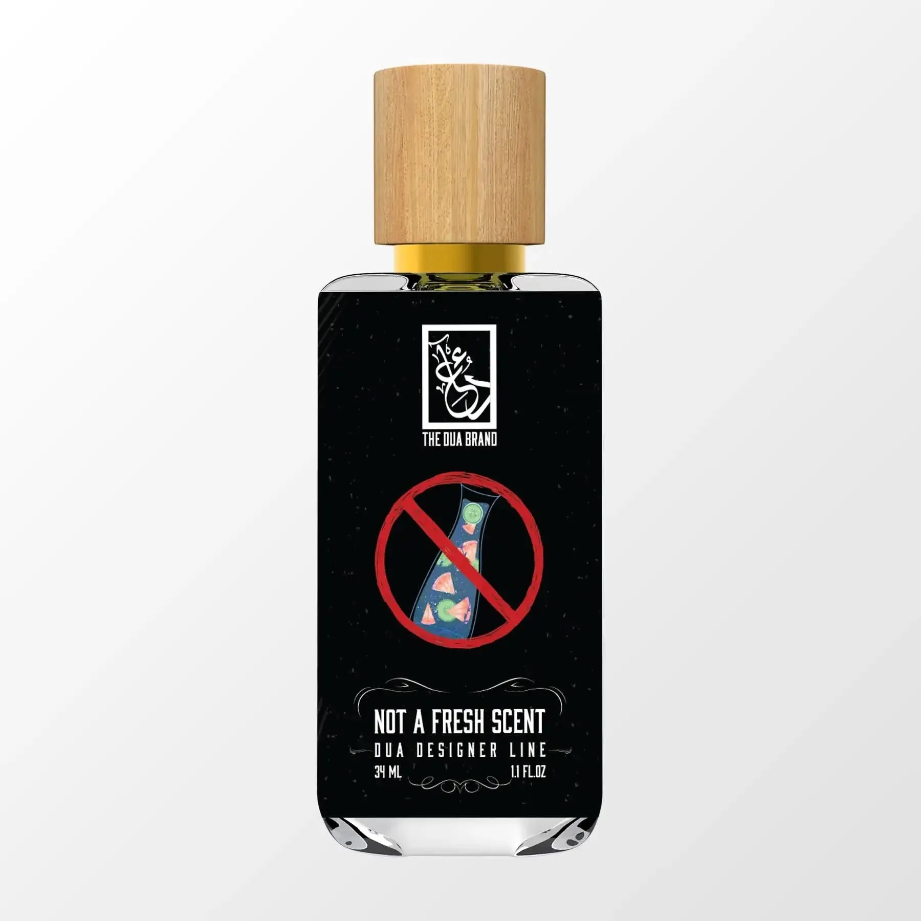 Not A Fresh Scent The Dua Brand
