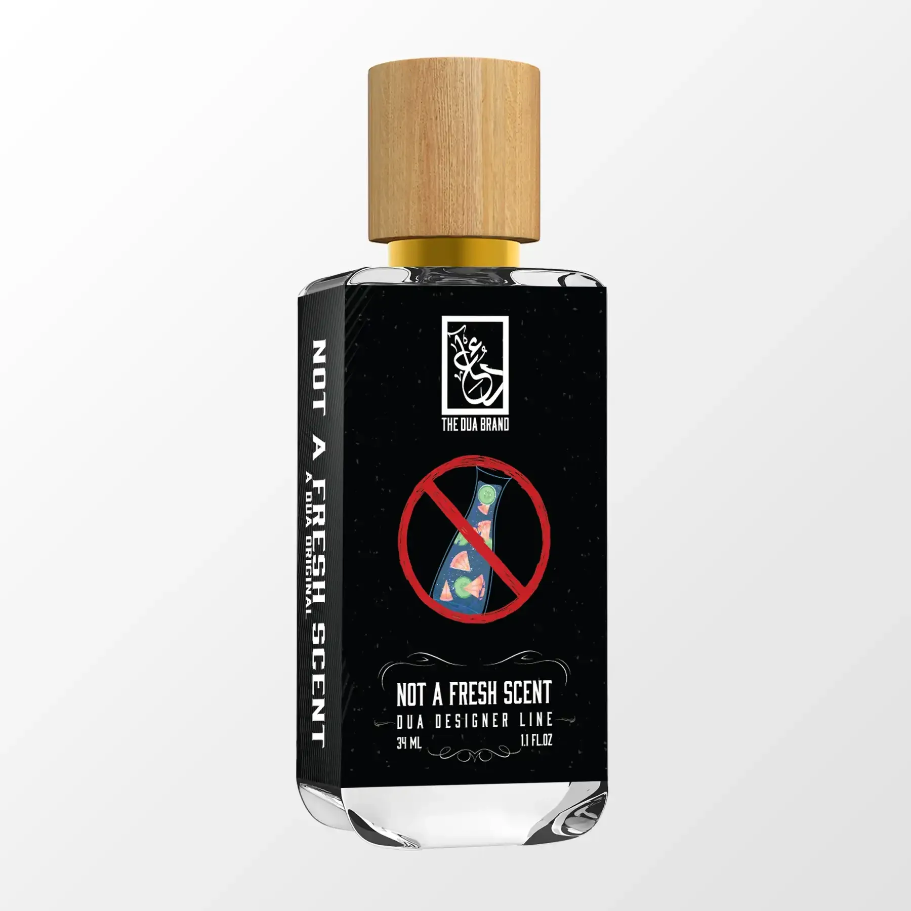 Not A Fresh Scent The Dua Brand
