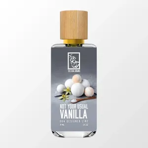 Not Your Usual Vanilla The Dua Brand