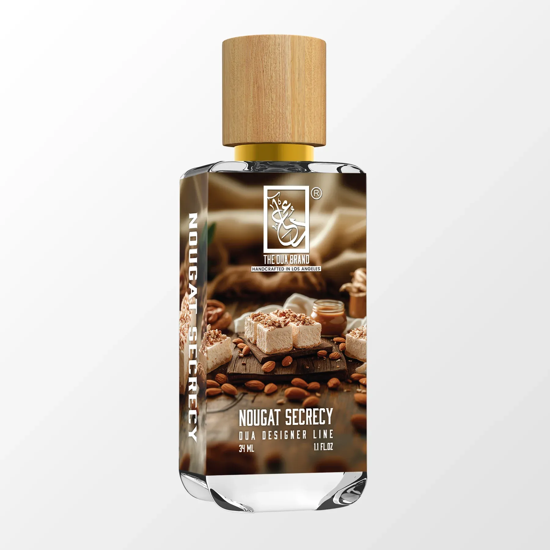 Nougat Secrecy The Dua Brand