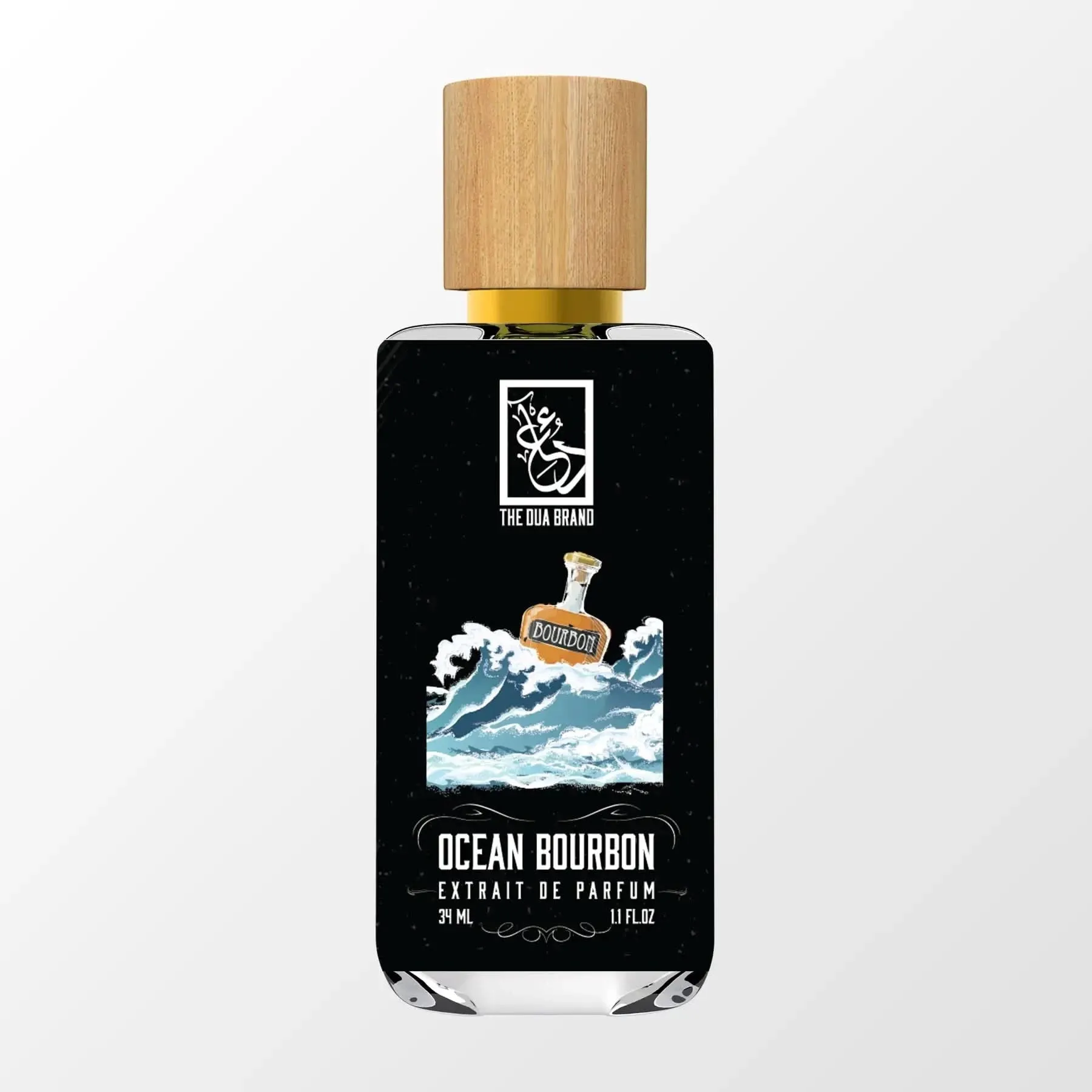 Ocean Bourbon The Dua Brand
