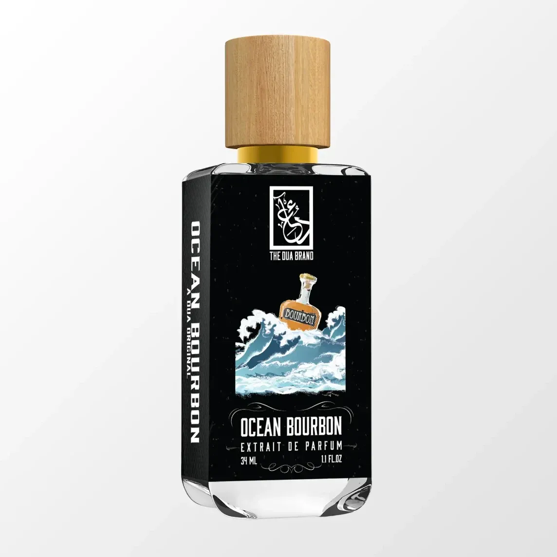 Ocean Bourbon The Dua Brand