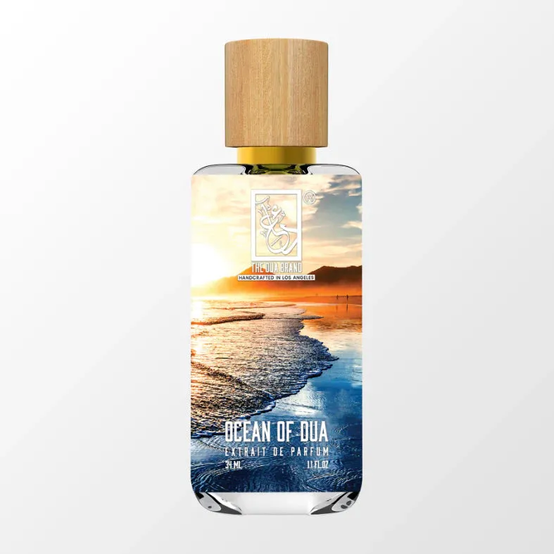 Ocean of Dua The Dua Brand