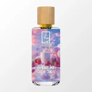 Oh Baby, My Cotton Candy!  The Dua Brand