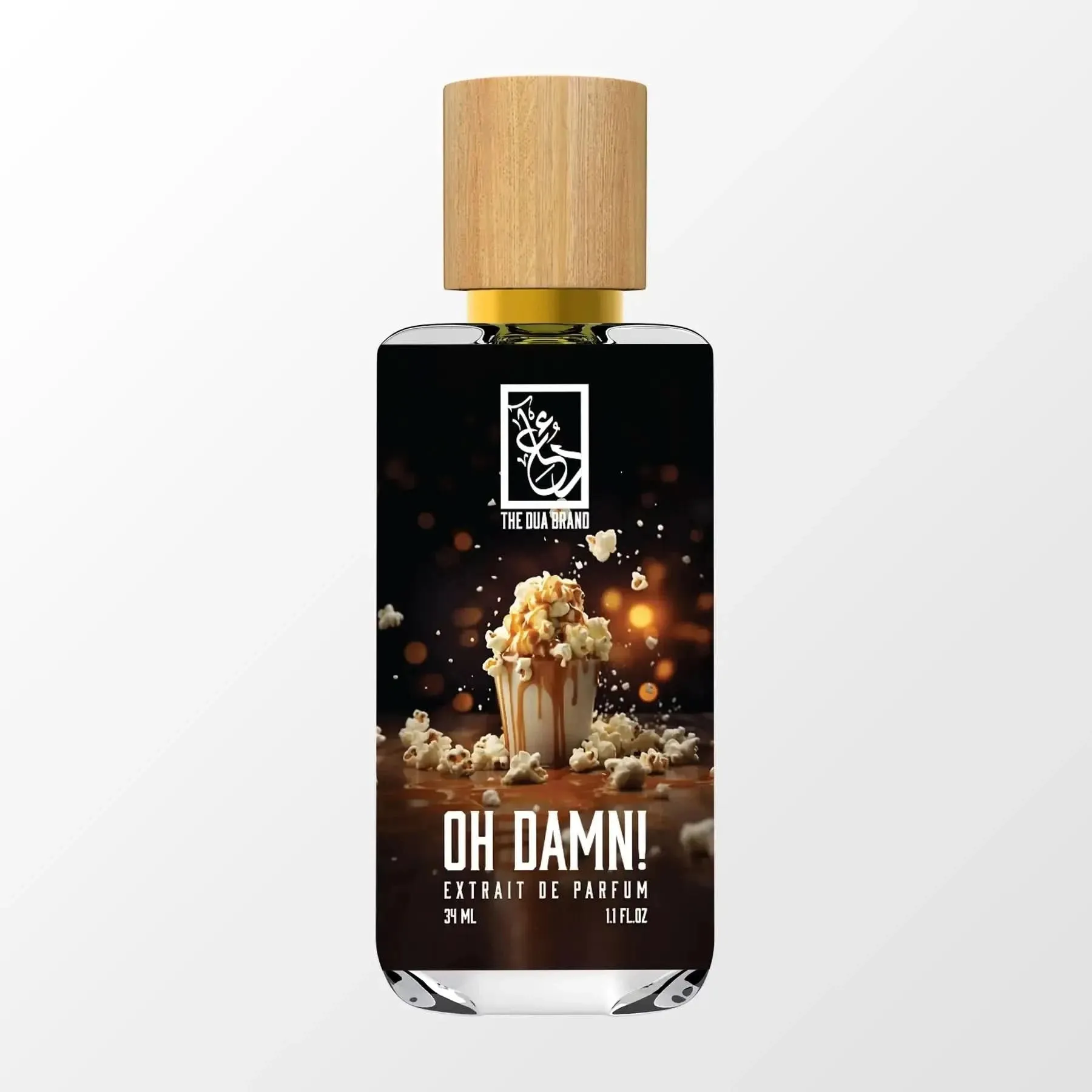 Oh Damn! The Dua Brand