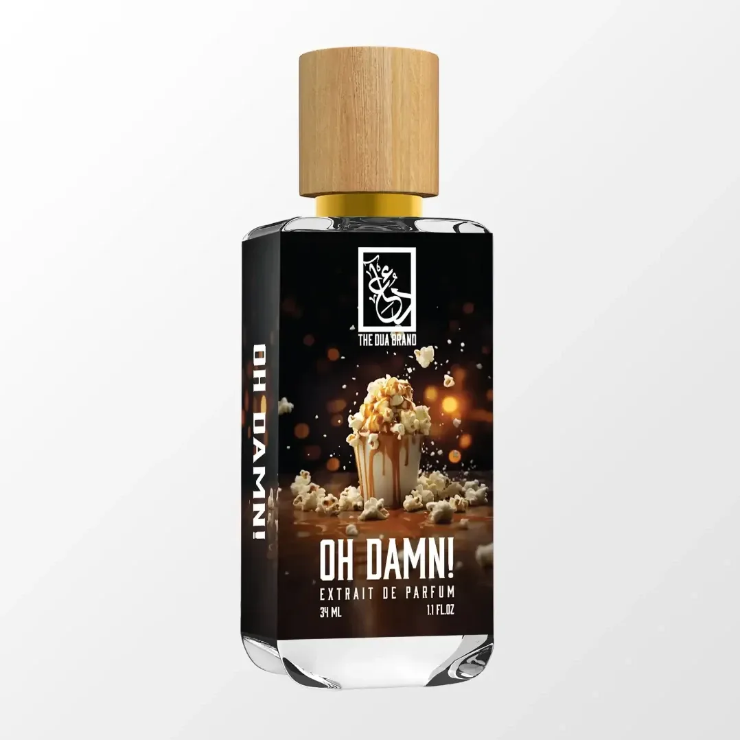 Oh Damn! The Dua Brand