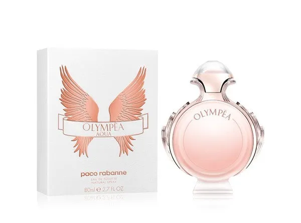 Olympea Aqua by Paco Rabanne