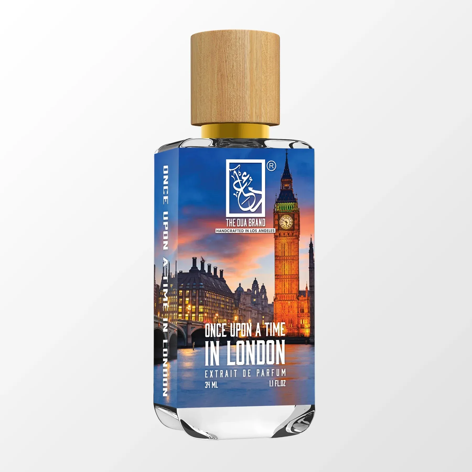 Once Upon a Time in London The Dua Brand