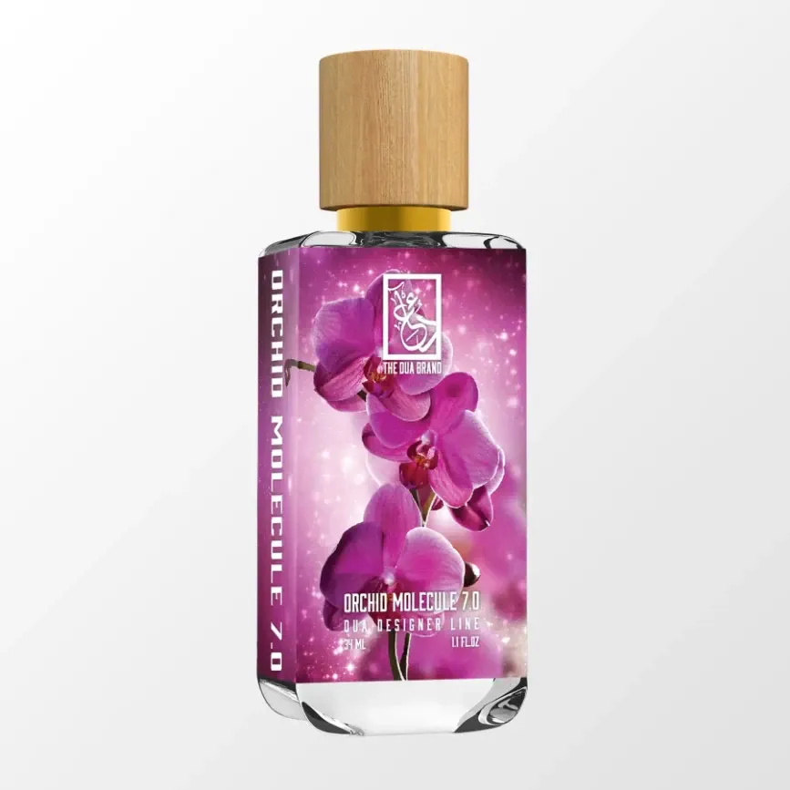 Orchid Molecule 7.0 The Dua Brand