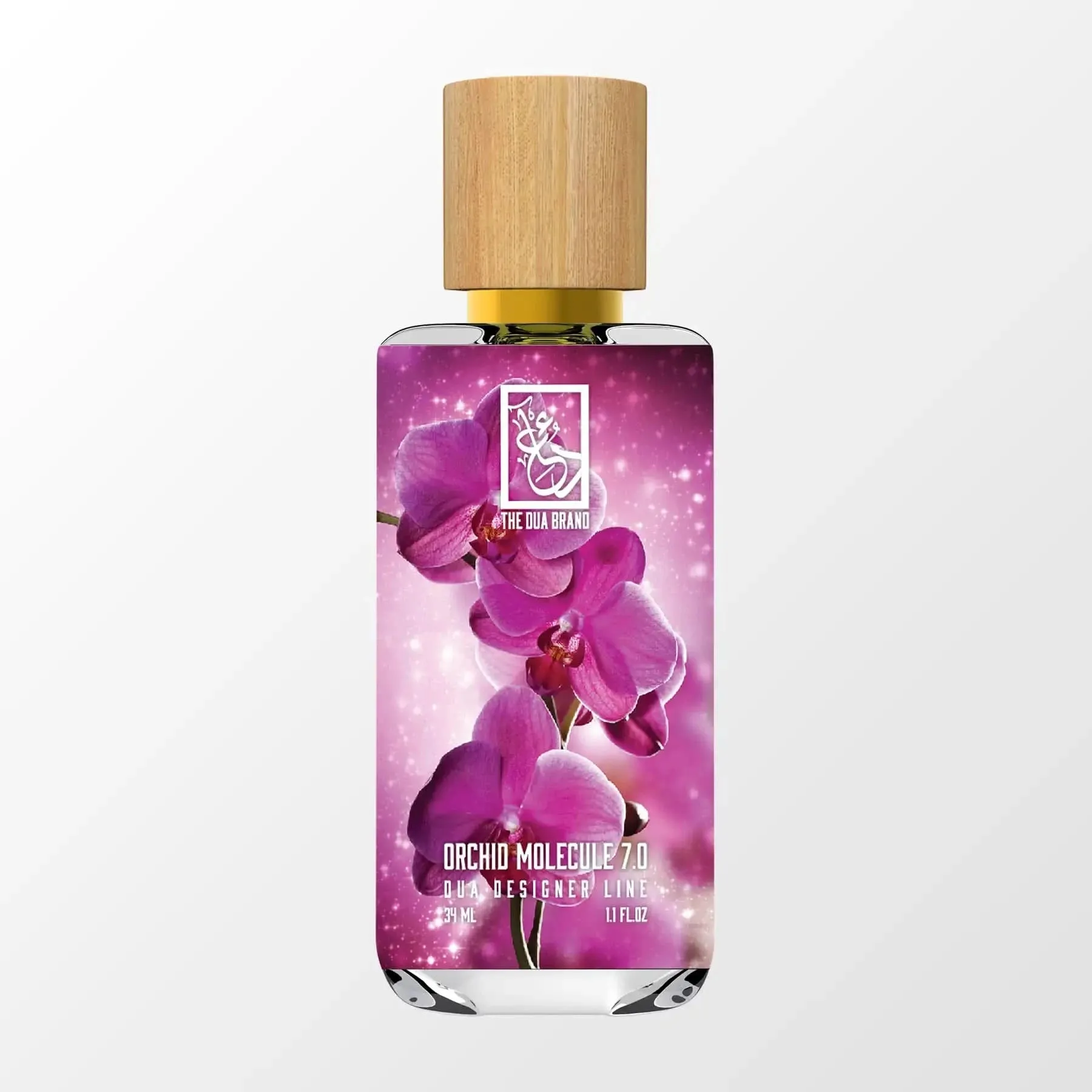 Orchid Molecule 7.0 The Dua Brand