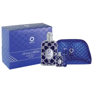 Orientica Royal Bleu EDP Gift Set (4PC)