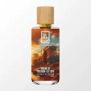 Origins of Poseidon: EST 2010 The Dua Brand