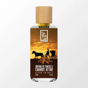 Origins of Santal's Chariot Attar The Dua Brand