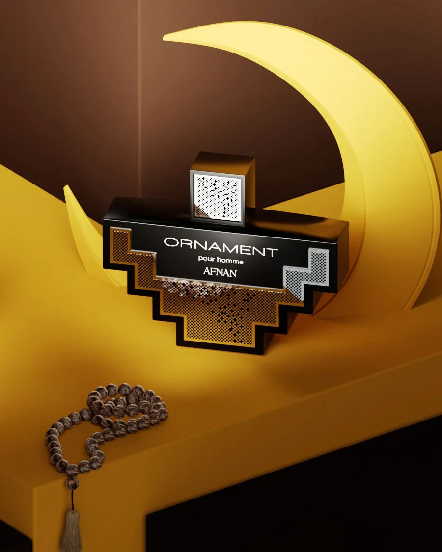 ORNAMENT POUR HOMME Afnan