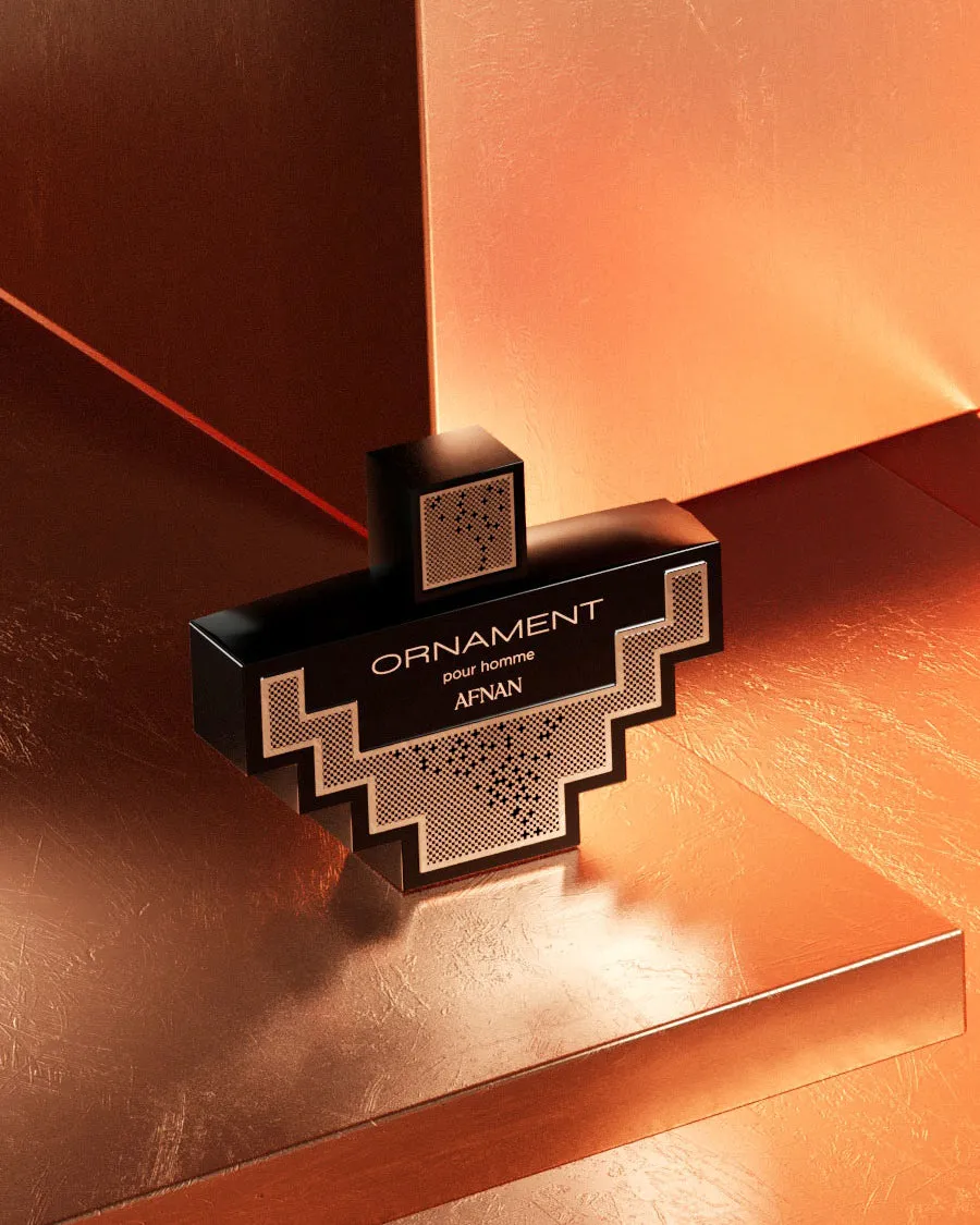 ORNAMENT POUR HOMME Afnan