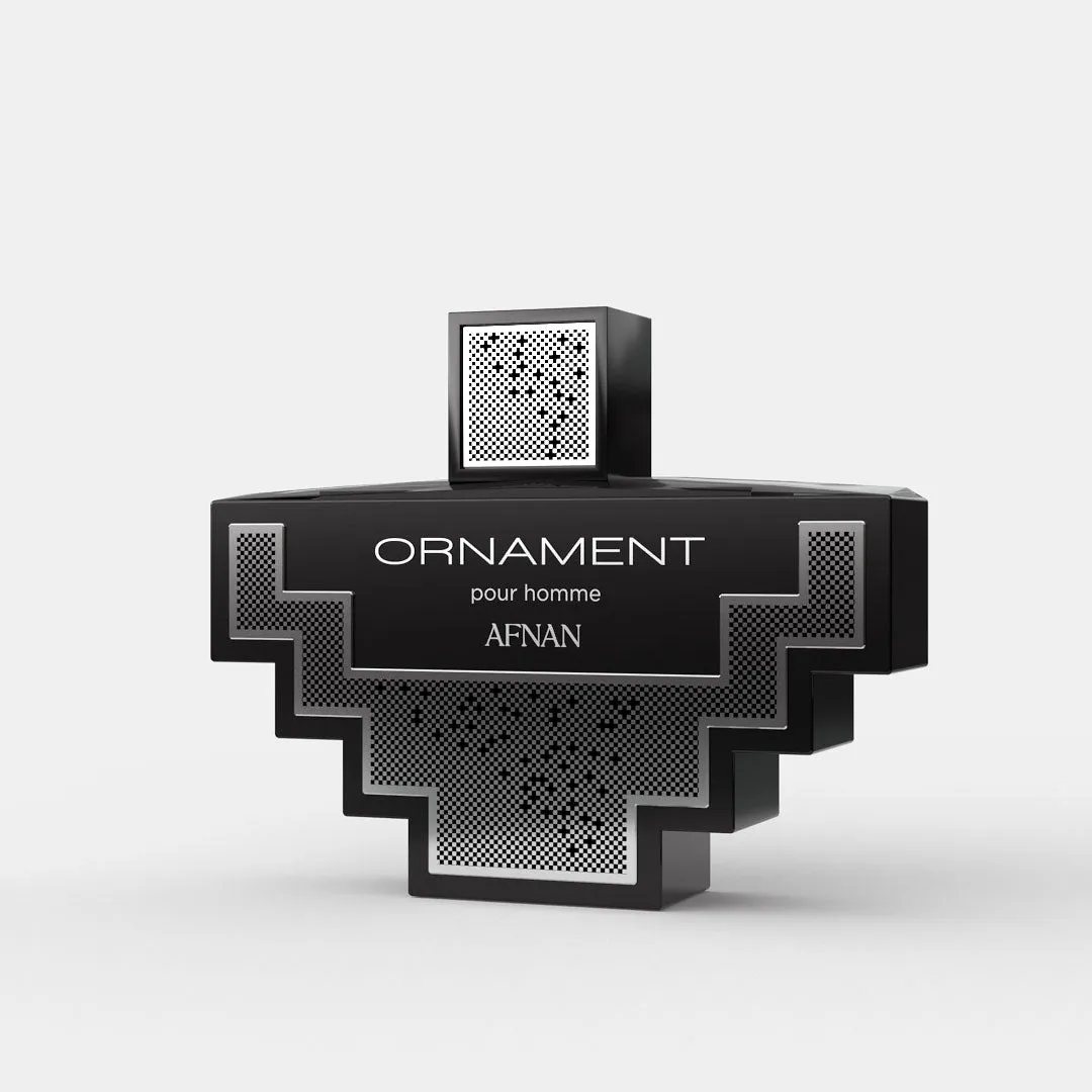 ORNAMENT POUR HOMME Afnan