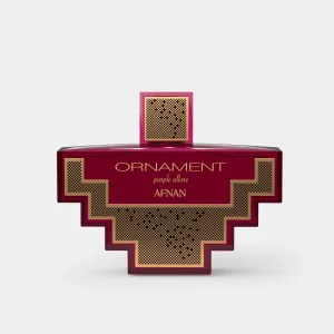 ORNAMENT PURPLE Afnan
