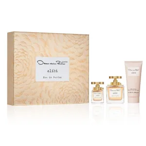 Oscar Alibi EDP Gift Set for Women (3PC)