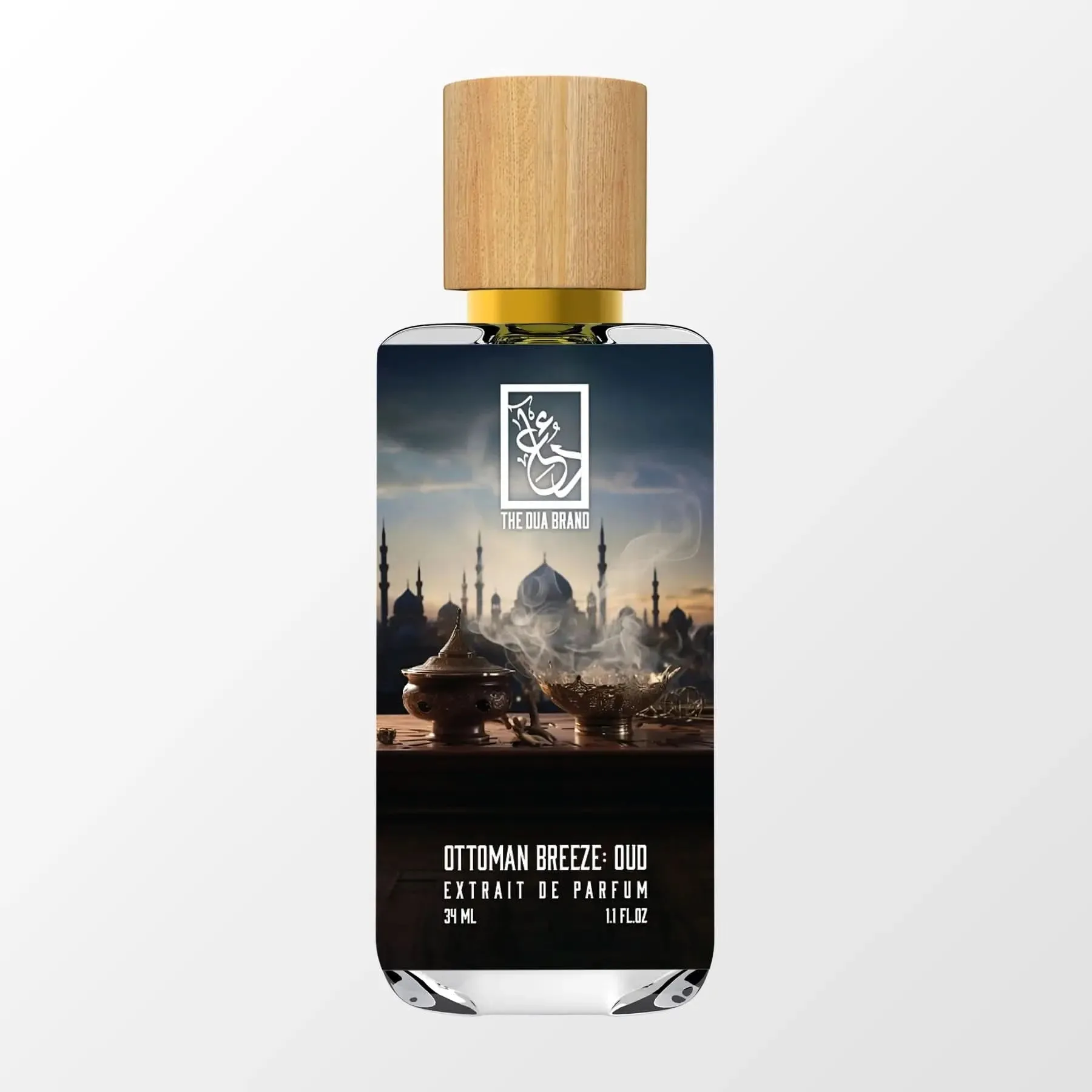 Ottoman Breeze: Oud The Dua Brand