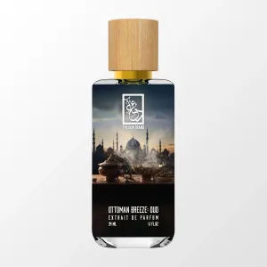 Ottoman Breeze: Oud The Dua Brand