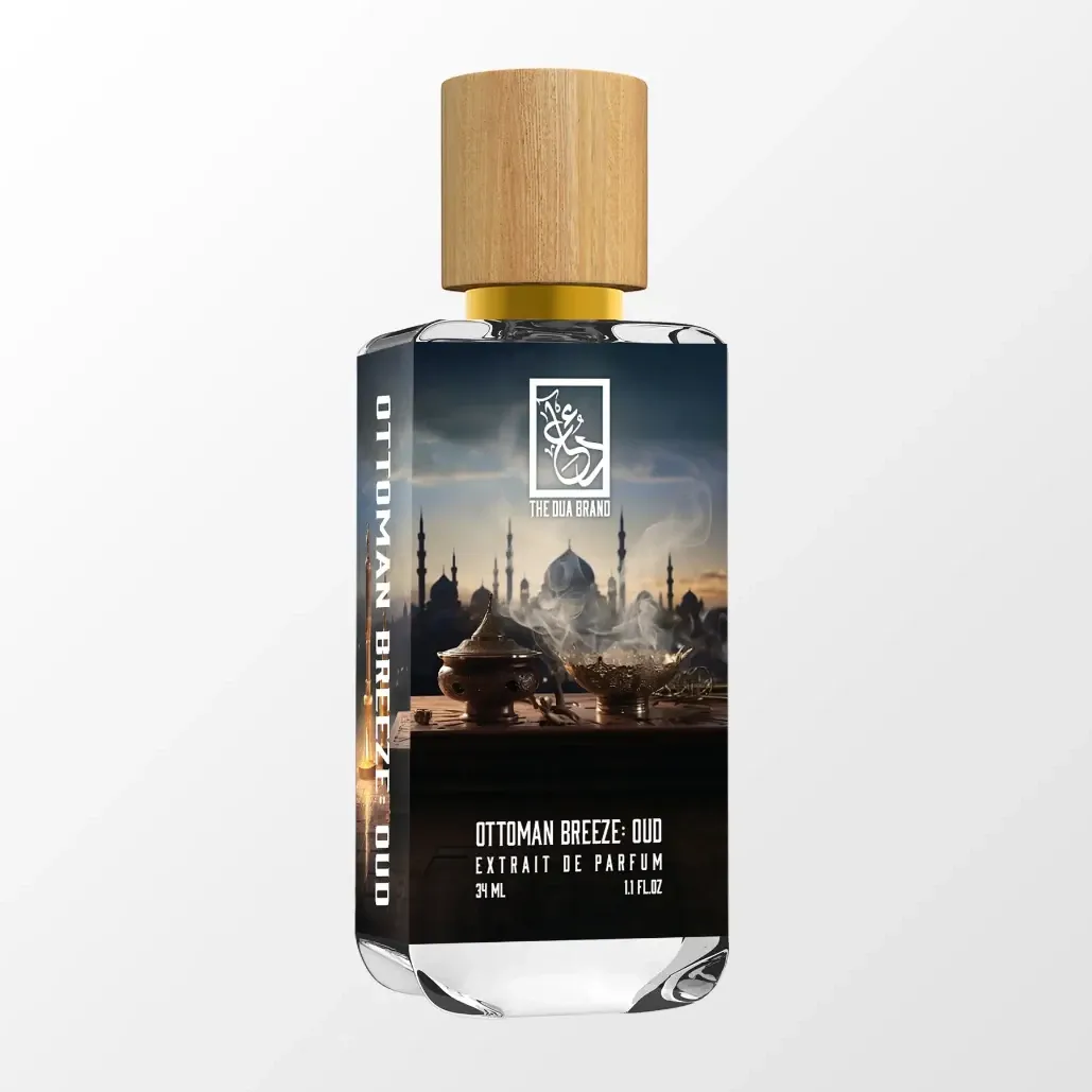Ottoman Breeze: Oud The Dua Brand