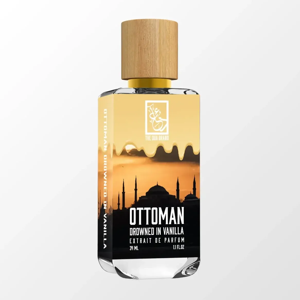 Ottoman Drowned in Vanilla The Dua Brand