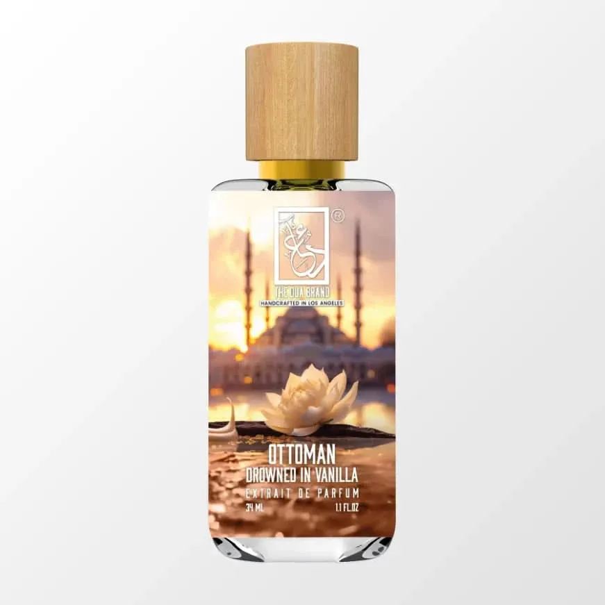 Ottoman Drowned in Vanilla The Dua Brand