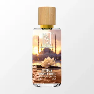 Ottoman Drowned in Vanilla The Dua Brand