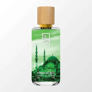 Ottoman’s Vert Breeze The Dua Brand