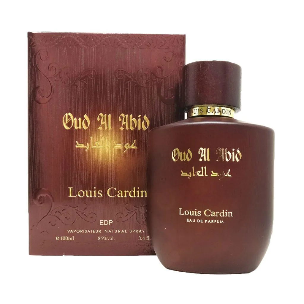 Oud al Abid EDP for Men