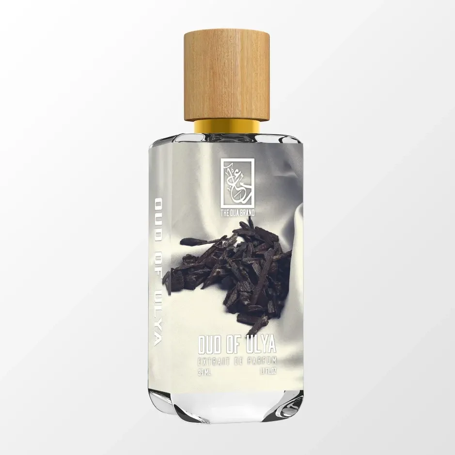 Oud Of Ulya The Dua Brand