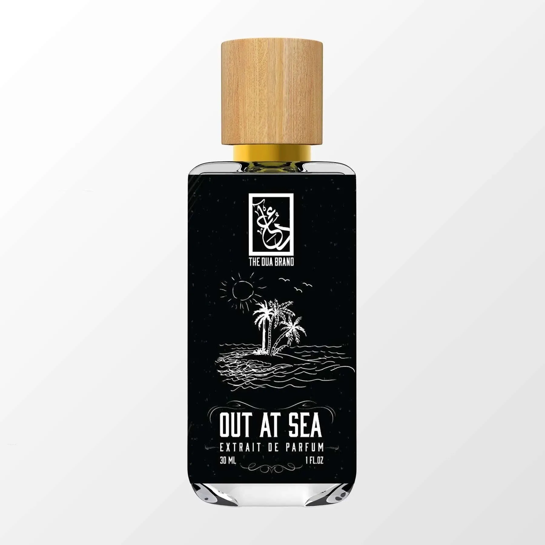 Out At Sea The Dua Brand