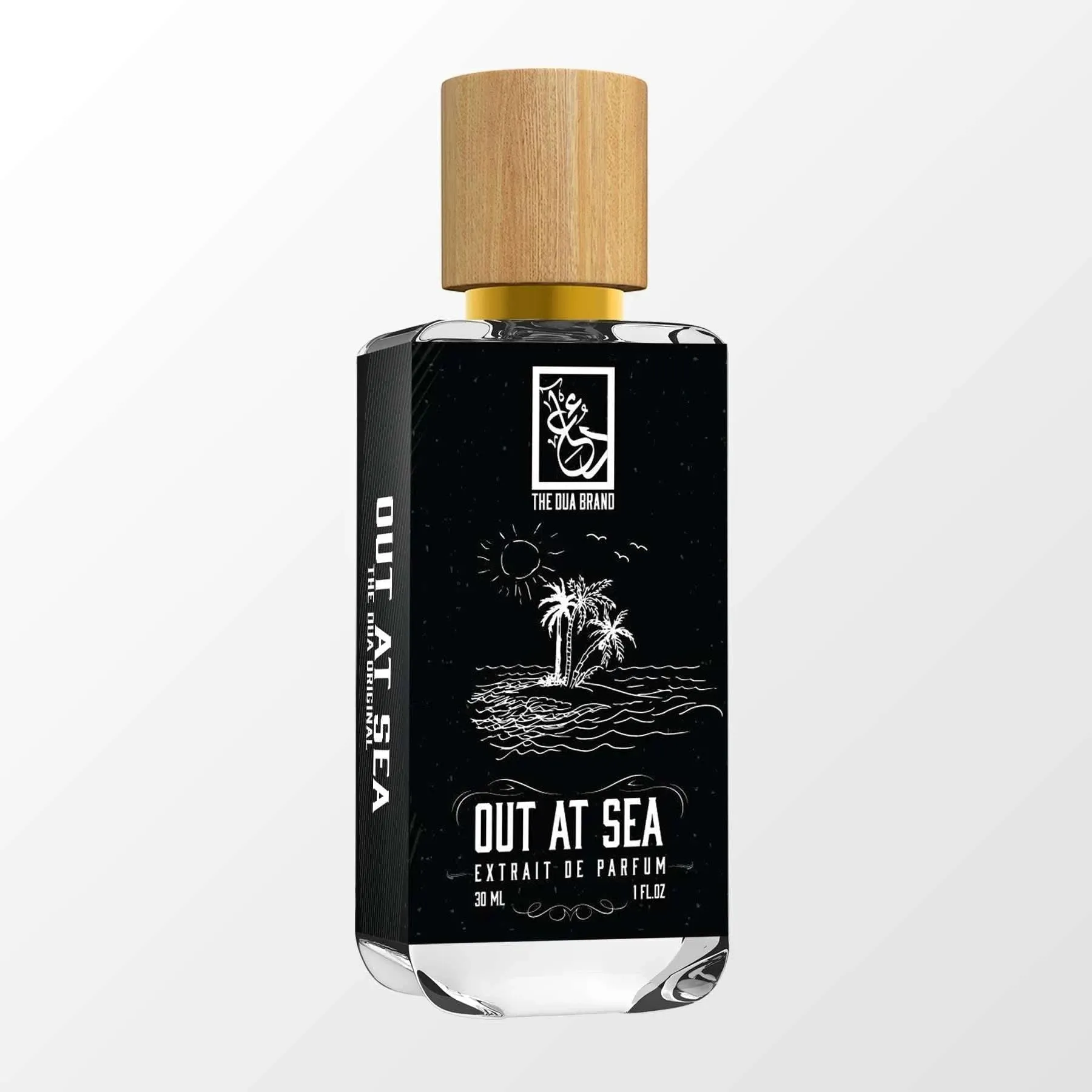 Out At Sea The Dua Brand