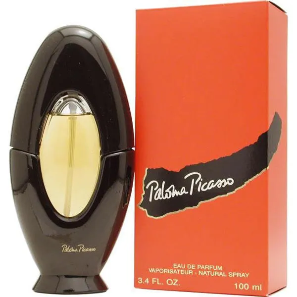 Paloma Picasso by Paloma Picasso