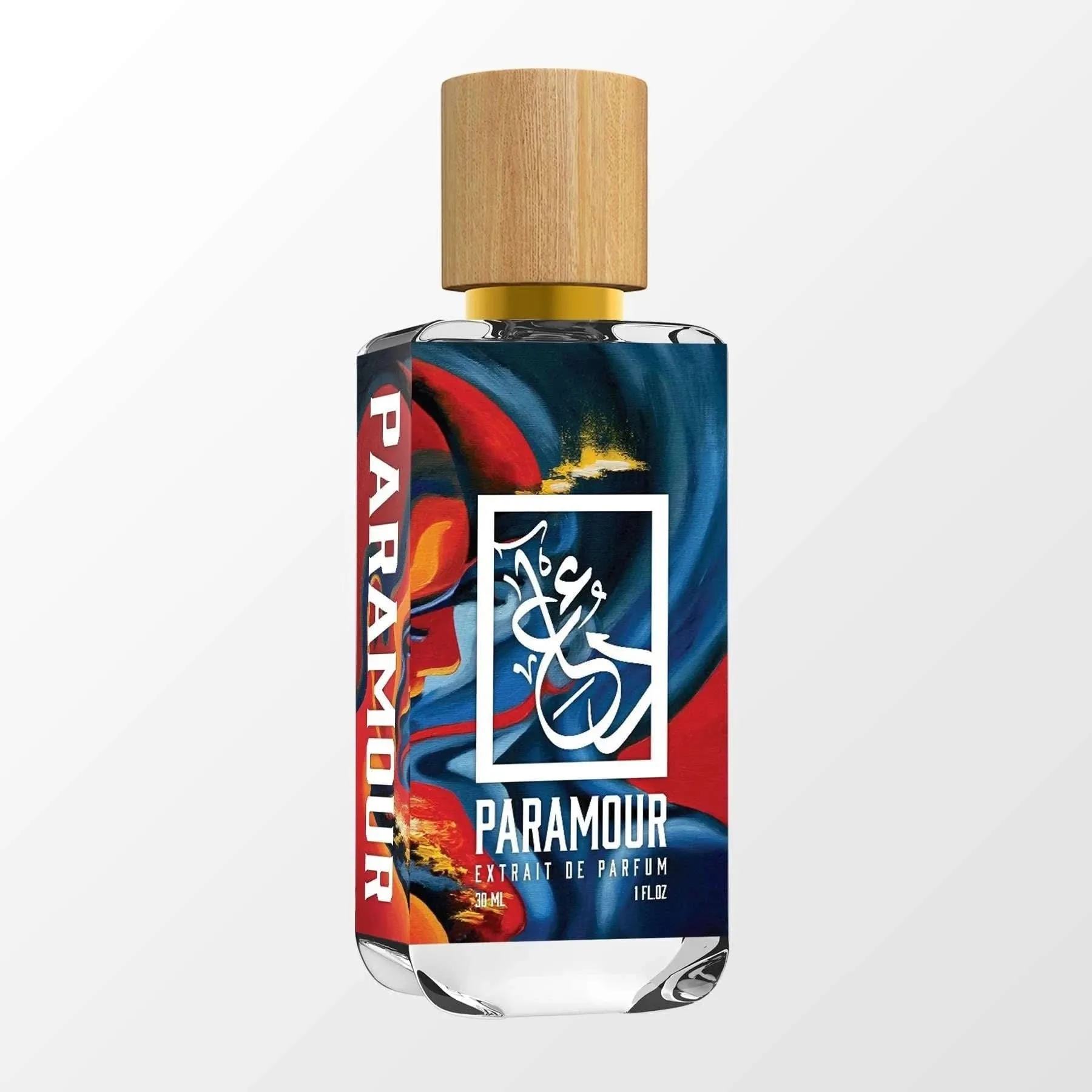 Paramour The Dua Brand