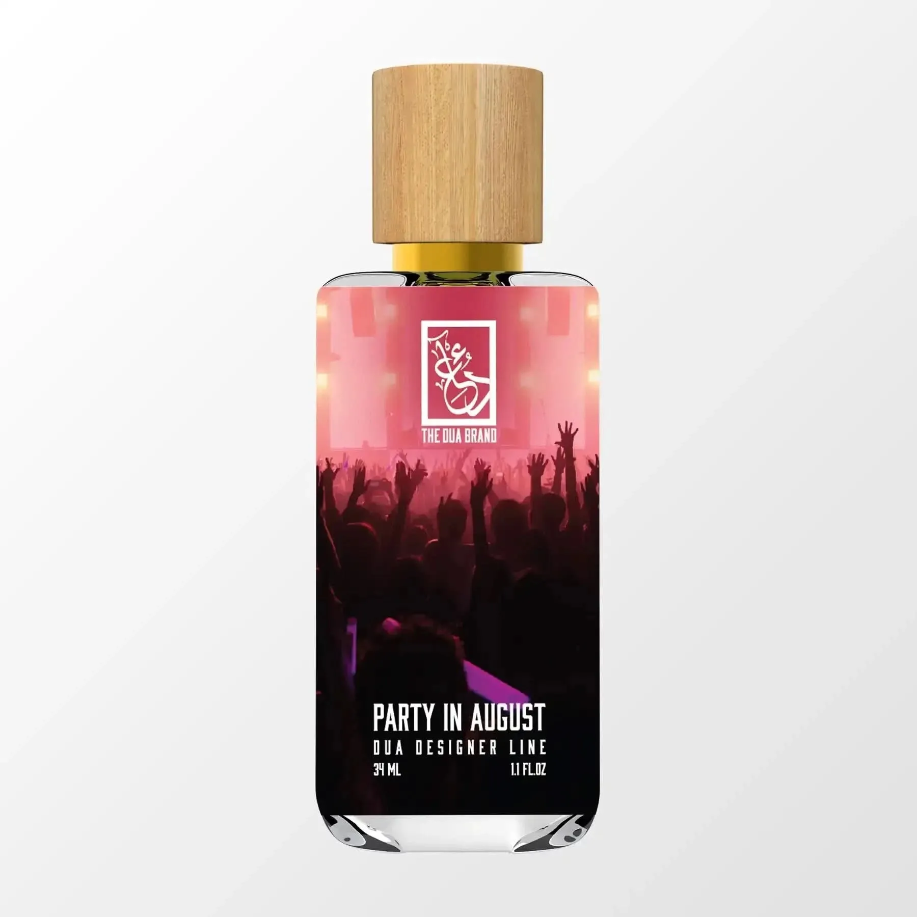 Party In August The Dua Brand