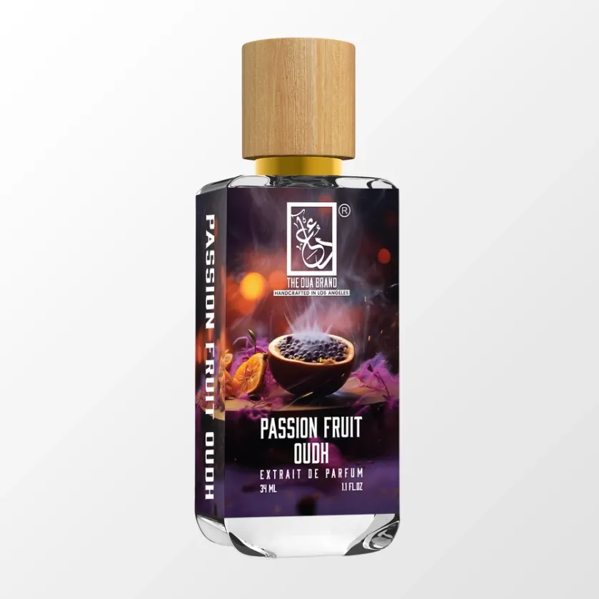 Passion Fruit Oudh The Dua Brand