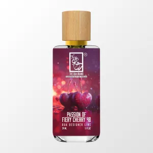 Passion Of Fiery Cherry 48 The Dua Brand