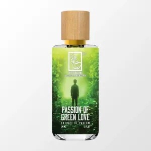 Passion Of Green Love  The Dua Brand