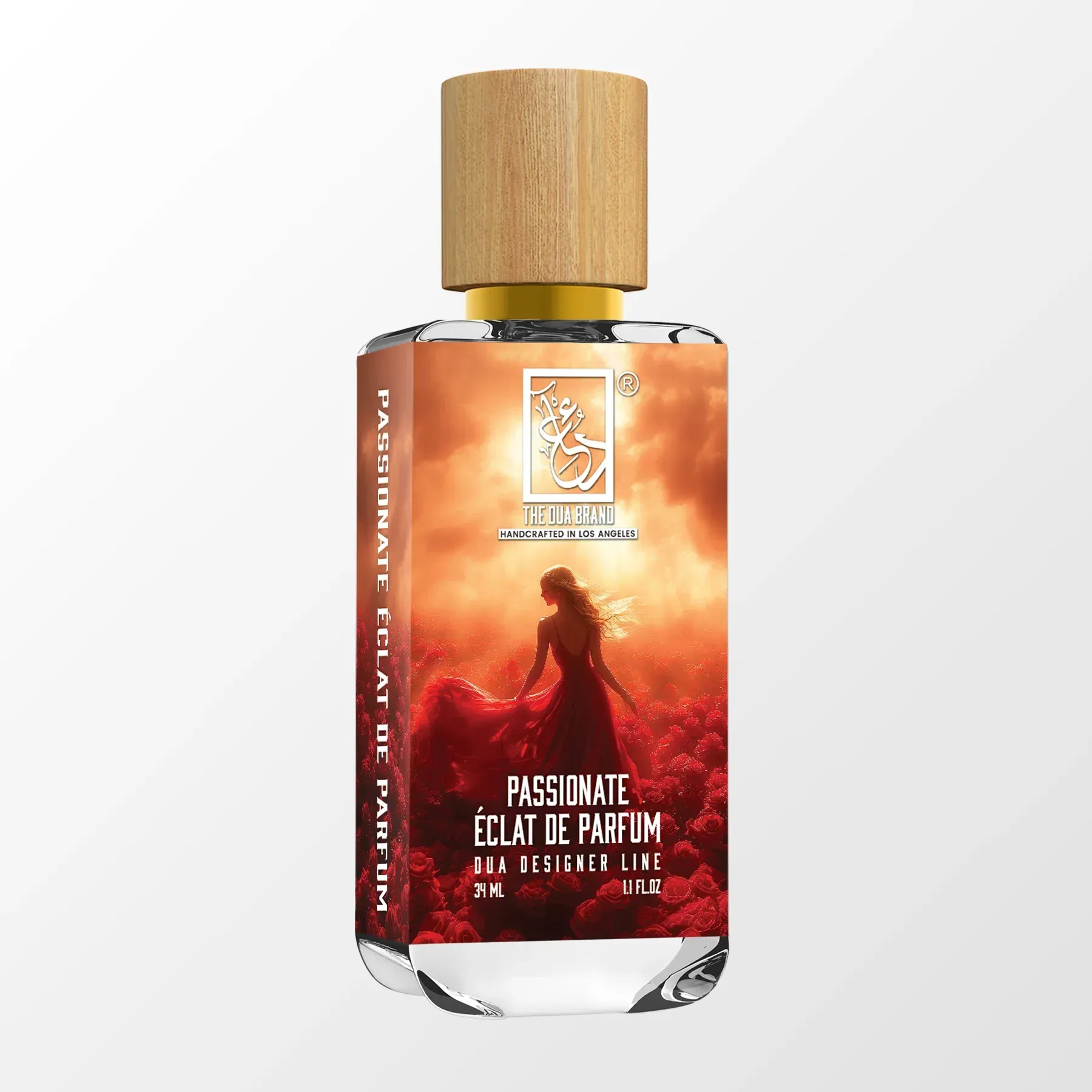 Passionate Éclat De Parfum  The Dua Brand