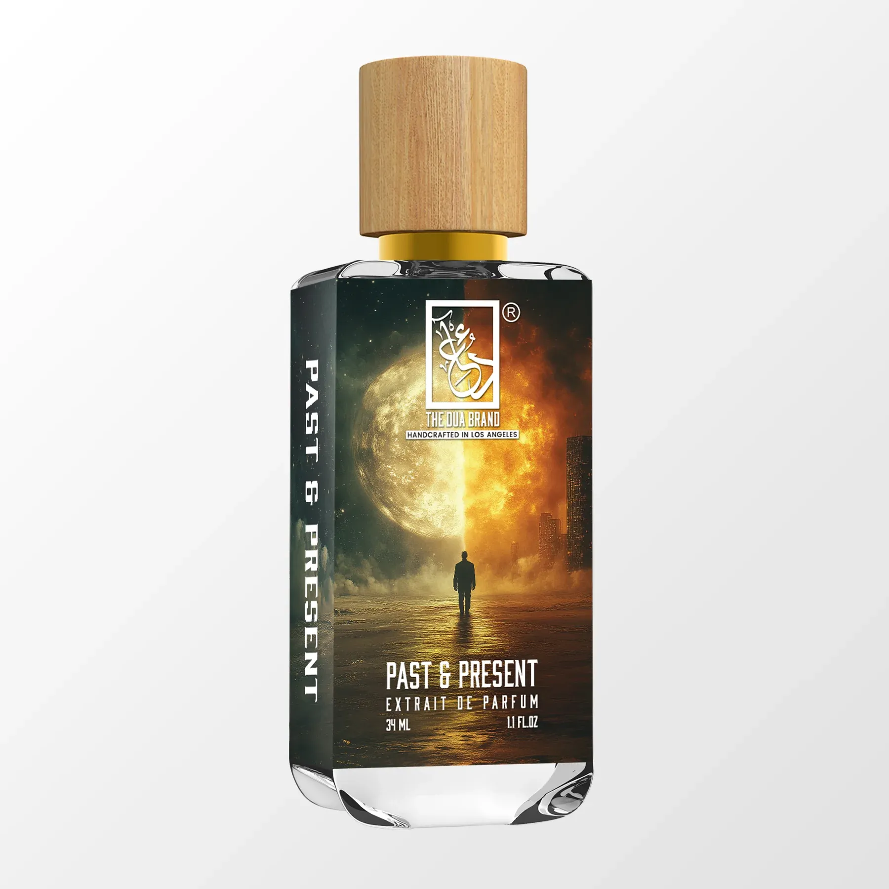 Past & Present The Dua Brand